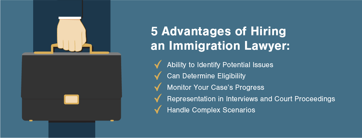 Choosing The Right Immigration Lawyer: Key Factors To Consider