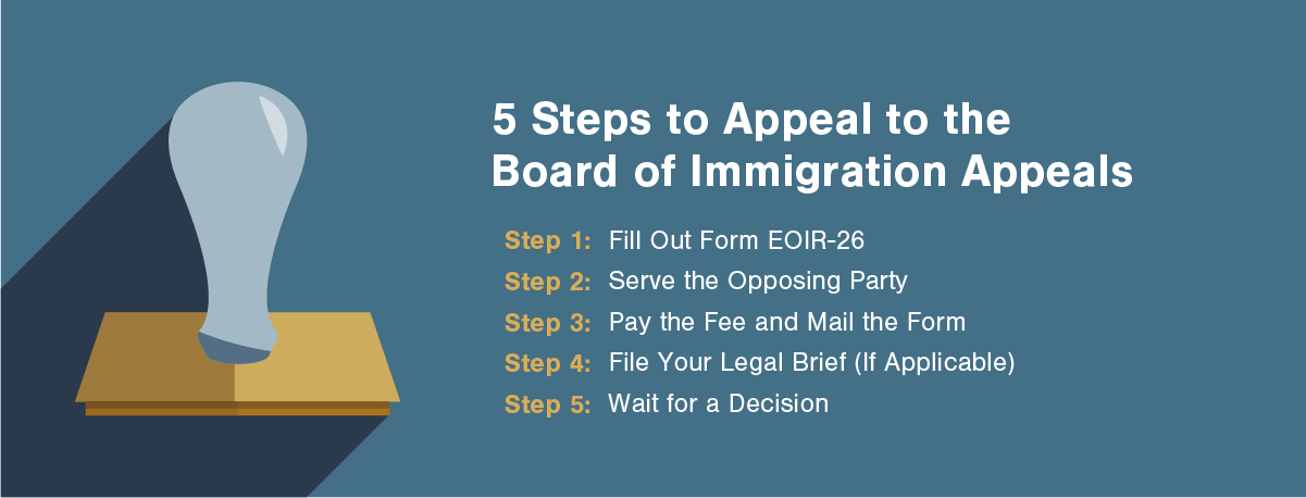 Understanding The Immigration Appeals Process: A Guide