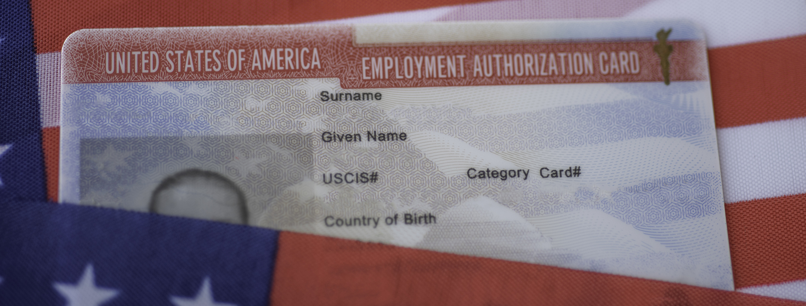 L2 visa work permit employment authorization application